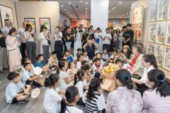 河南郑州：守护母亲河 共绘好家园